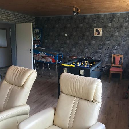 Biker'S Base Baddeckenstedt Apartment Bagian luar foto