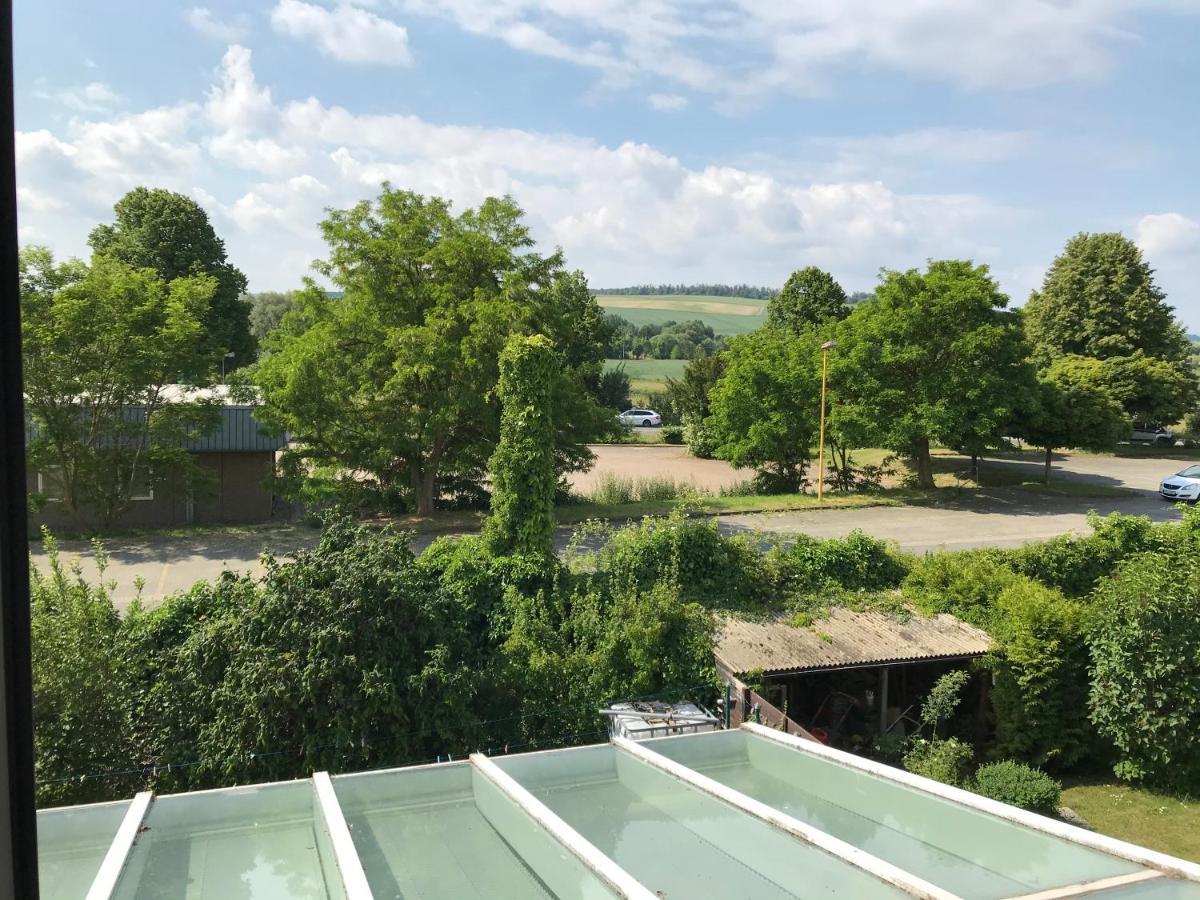 Biker'S Base Baddeckenstedt Apartment Bagian luar foto