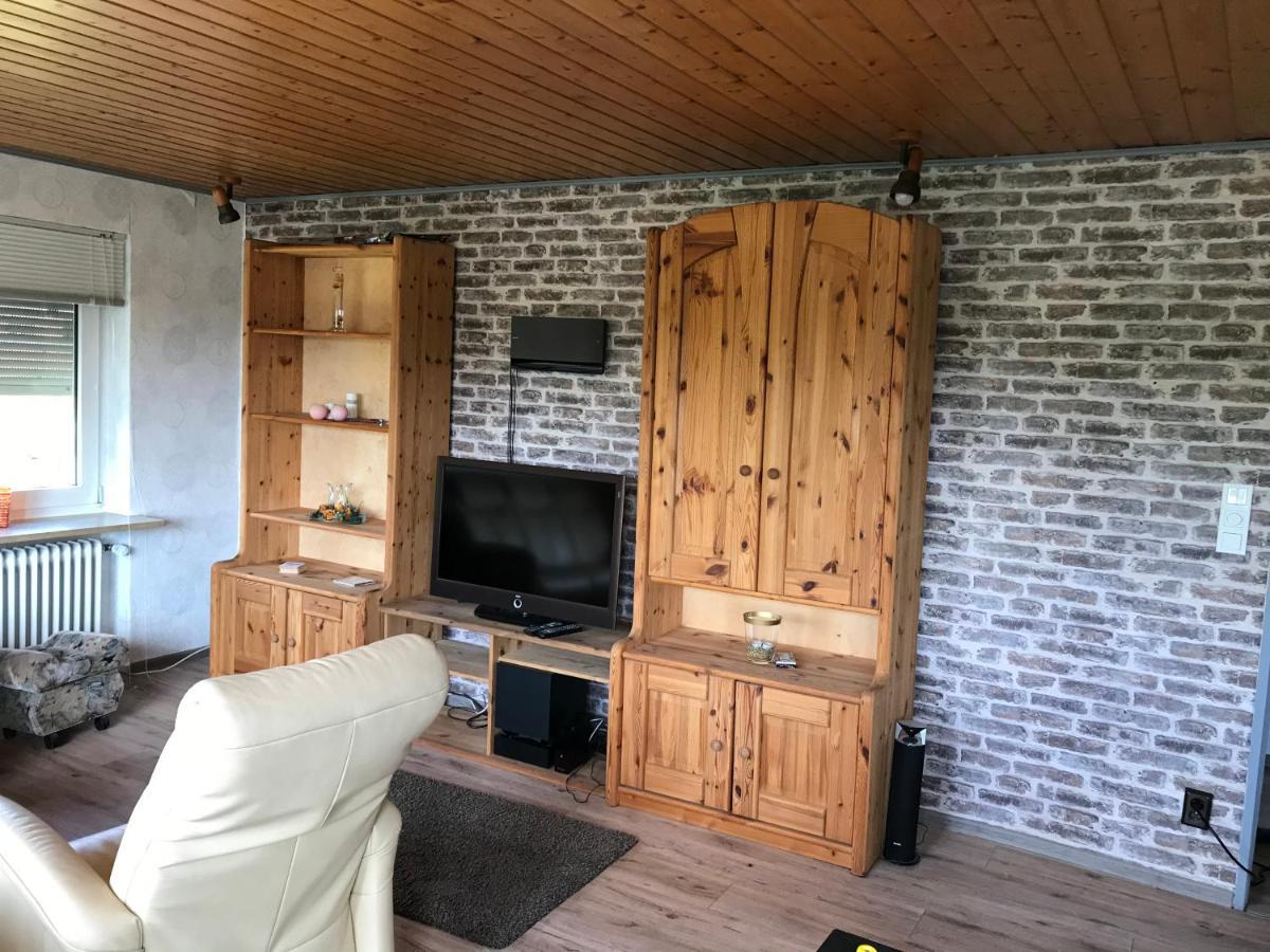 Biker'S Base Baddeckenstedt Apartment Bagian luar foto