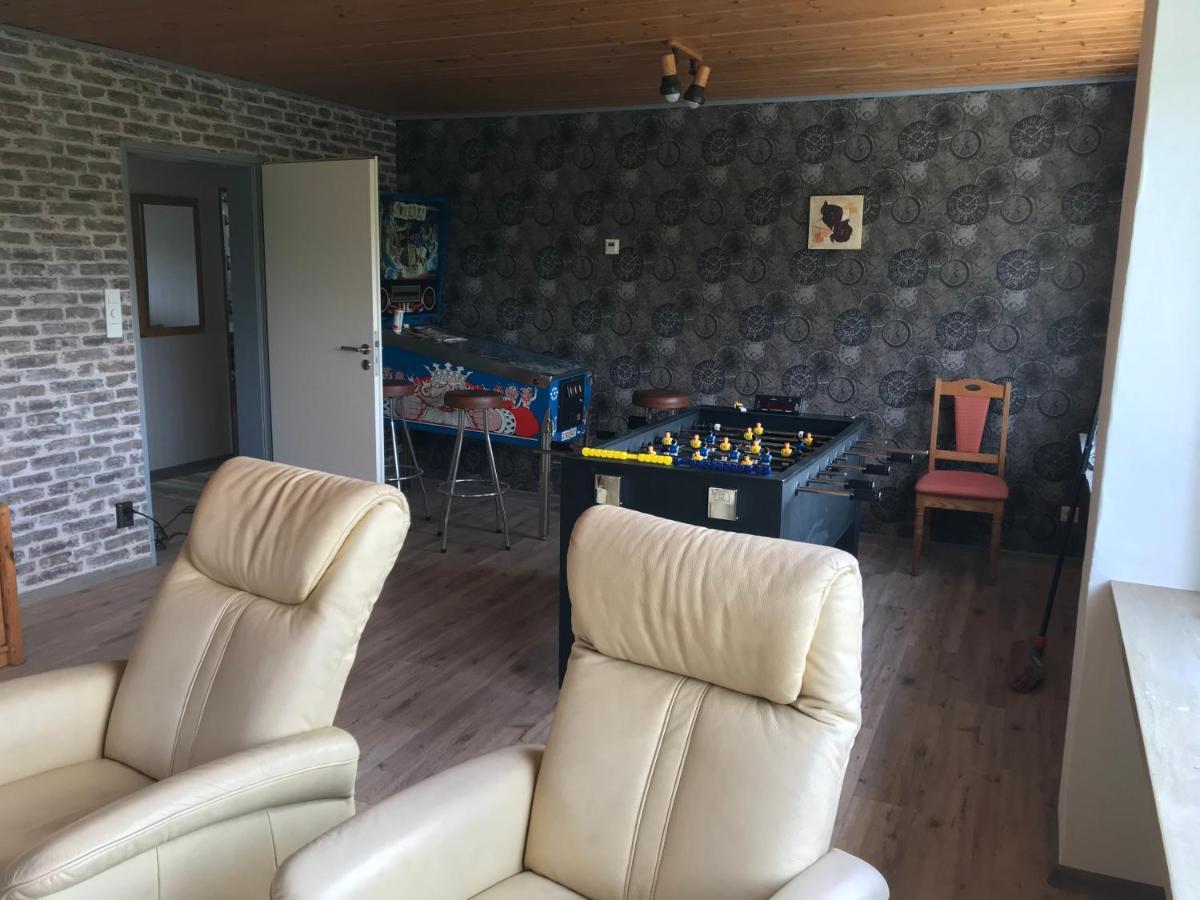 Biker'S Base Baddeckenstedt Apartment Bagian luar foto
