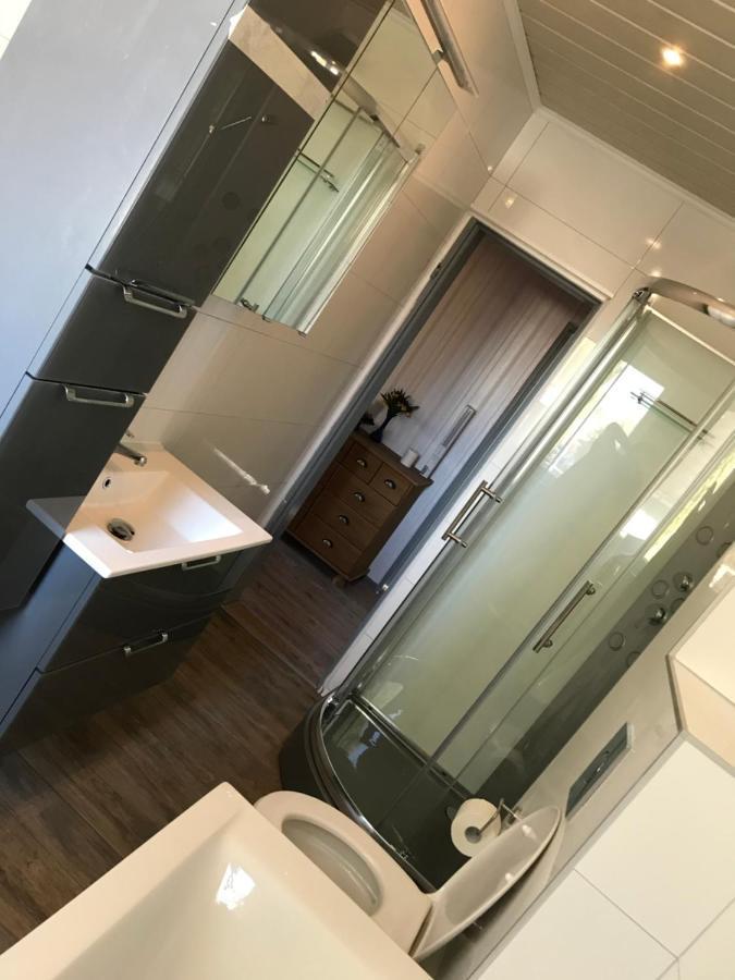 Biker'S Base Baddeckenstedt Apartment Bagian luar foto