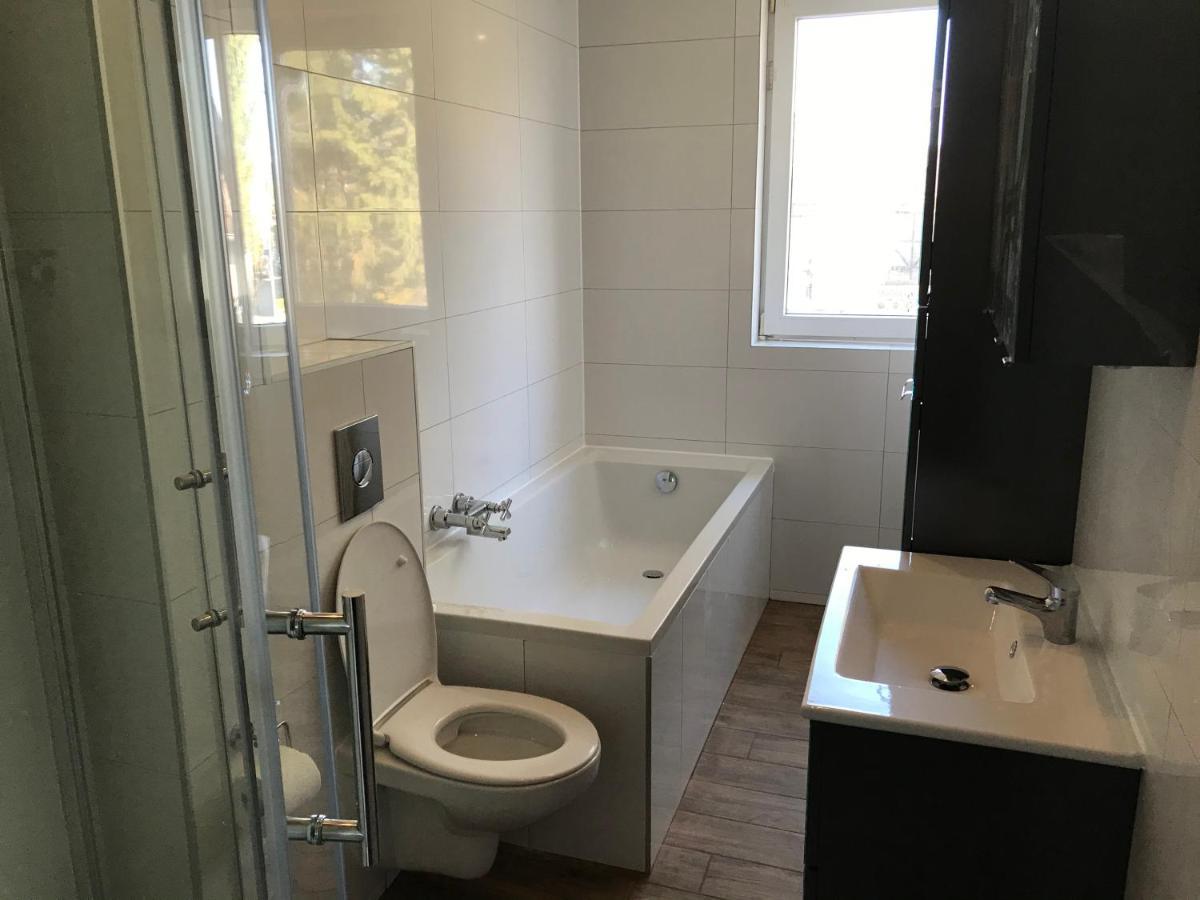 Biker'S Base Baddeckenstedt Apartment Bagian luar foto