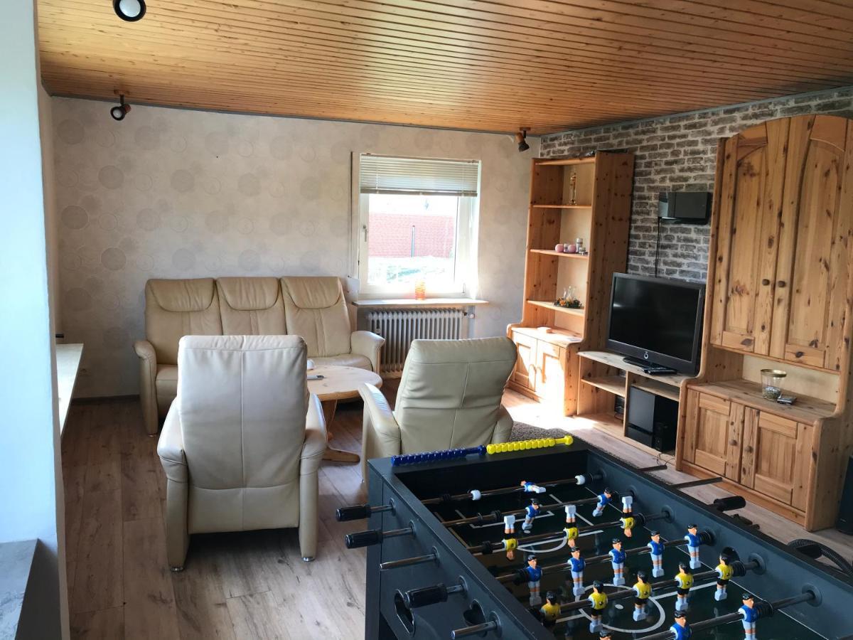 Biker'S Base Baddeckenstedt Apartment Bagian luar foto