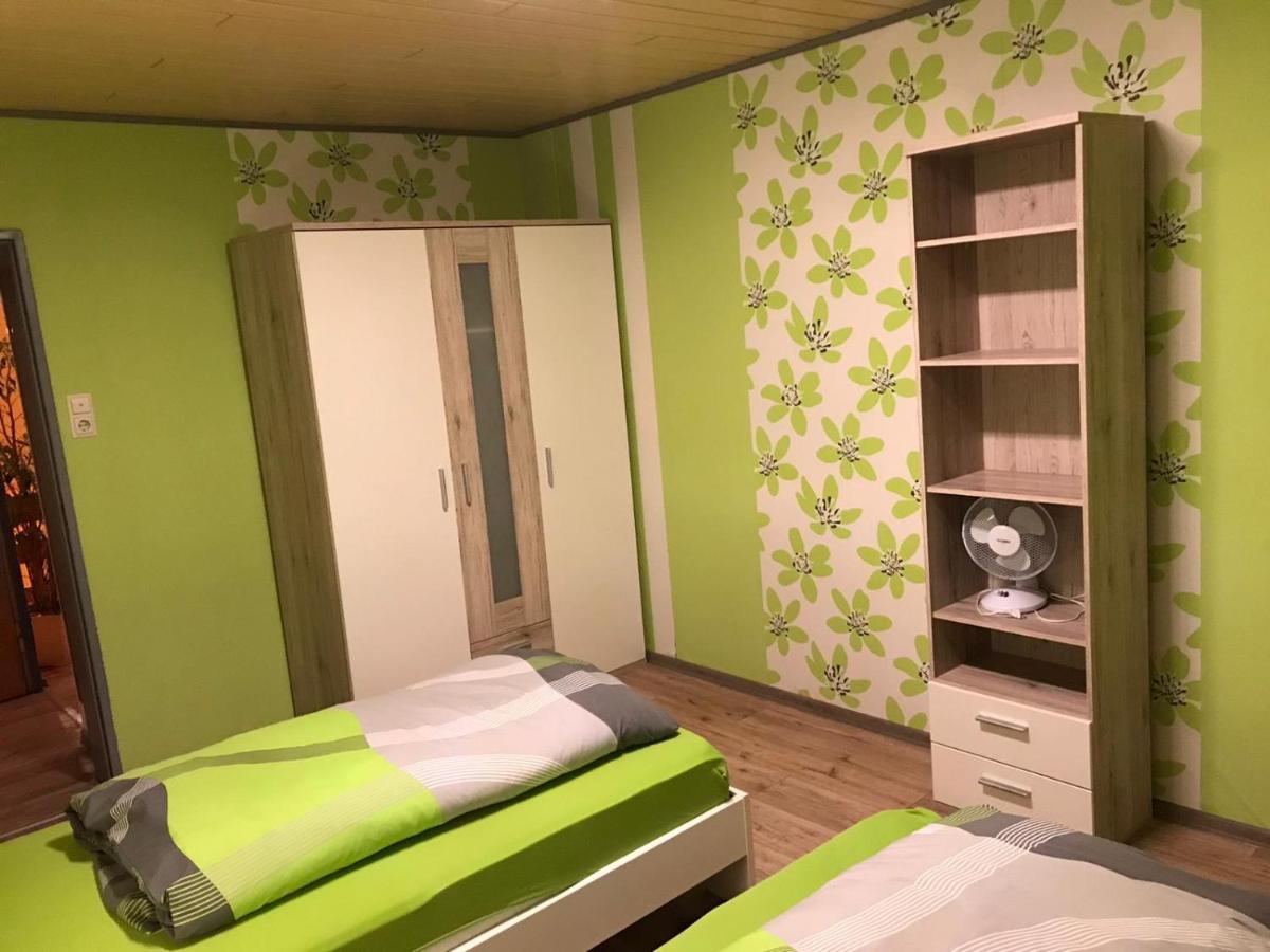 Biker'S Base Baddeckenstedt Apartment Bagian luar foto