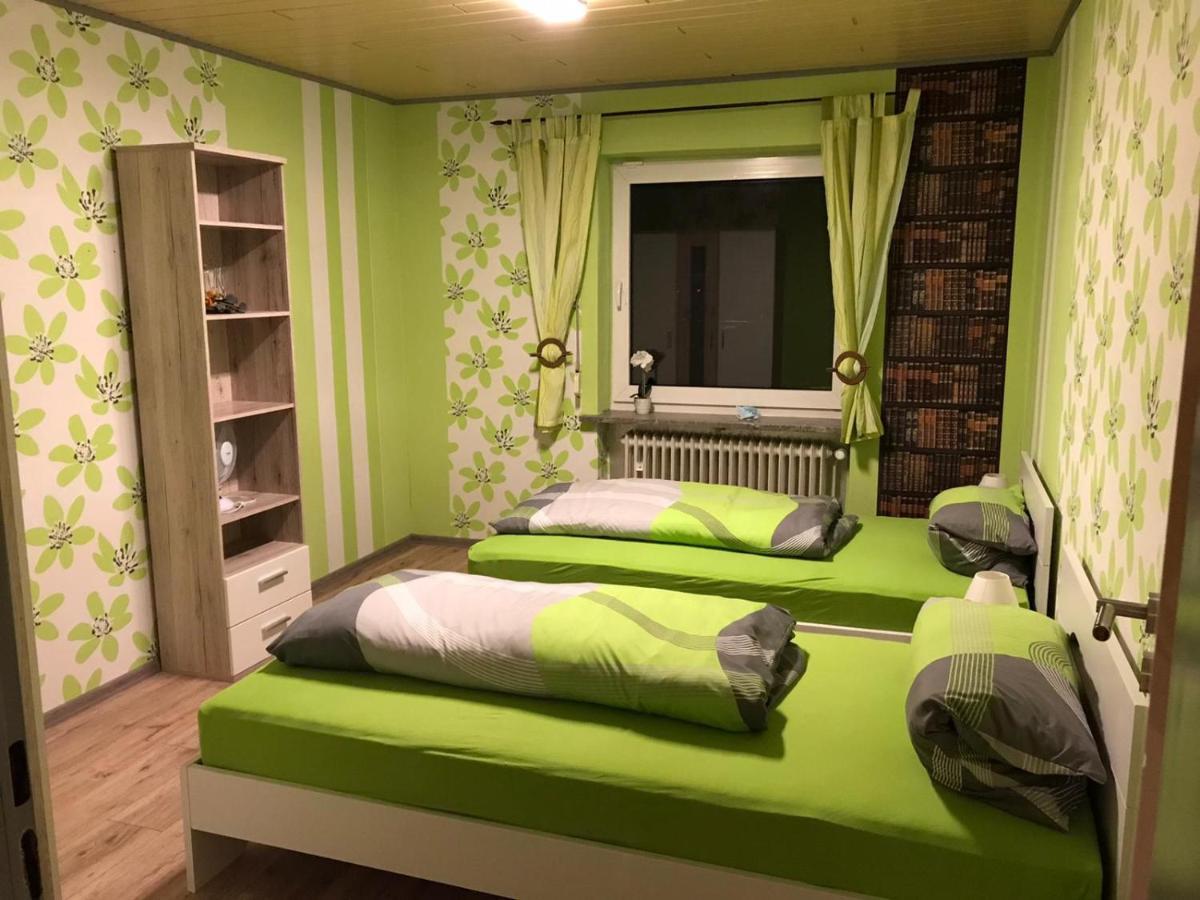 Biker'S Base Baddeckenstedt Apartment Bagian luar foto