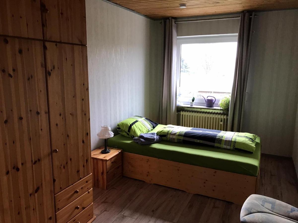 Biker'S Base Baddeckenstedt Apartment Bagian luar foto