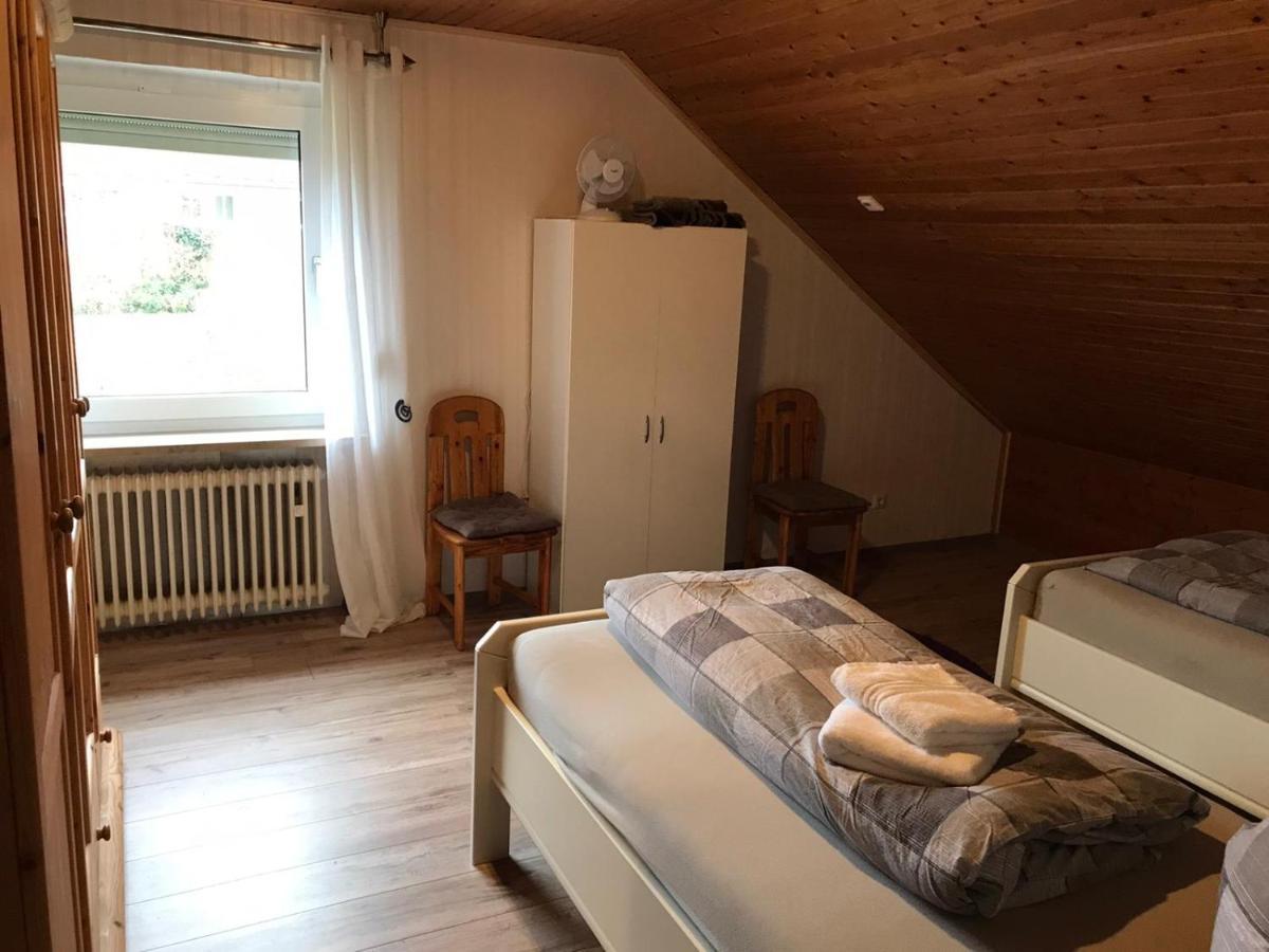 Biker'S Base Baddeckenstedt Apartment Bagian luar foto