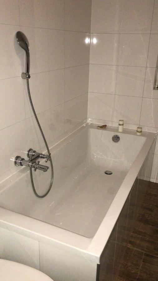 Biker'S Base Baddeckenstedt Apartment Bagian luar foto
