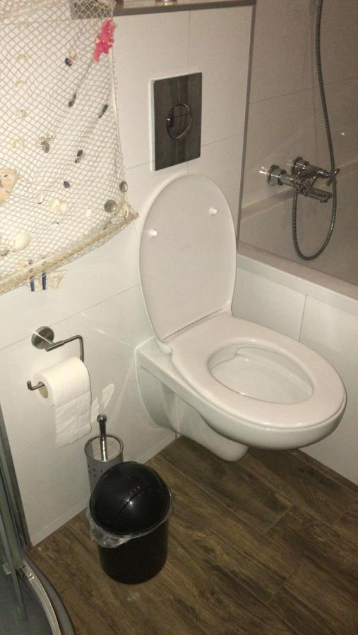 Biker'S Base Baddeckenstedt Apartment Bagian luar foto